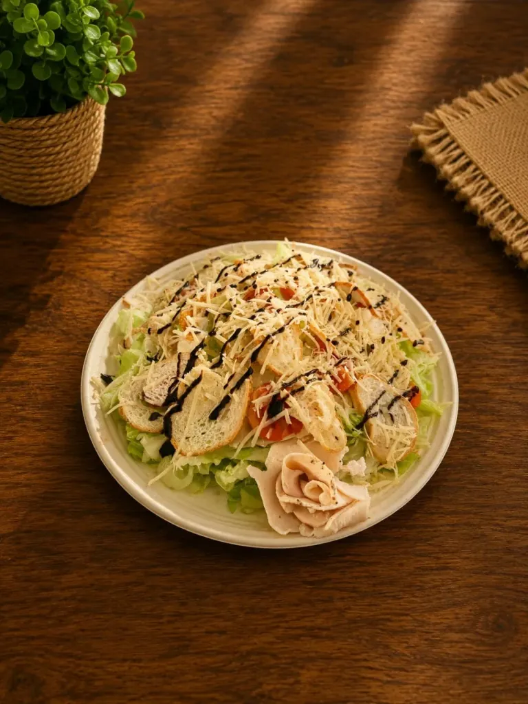 Salată Caesar Platou