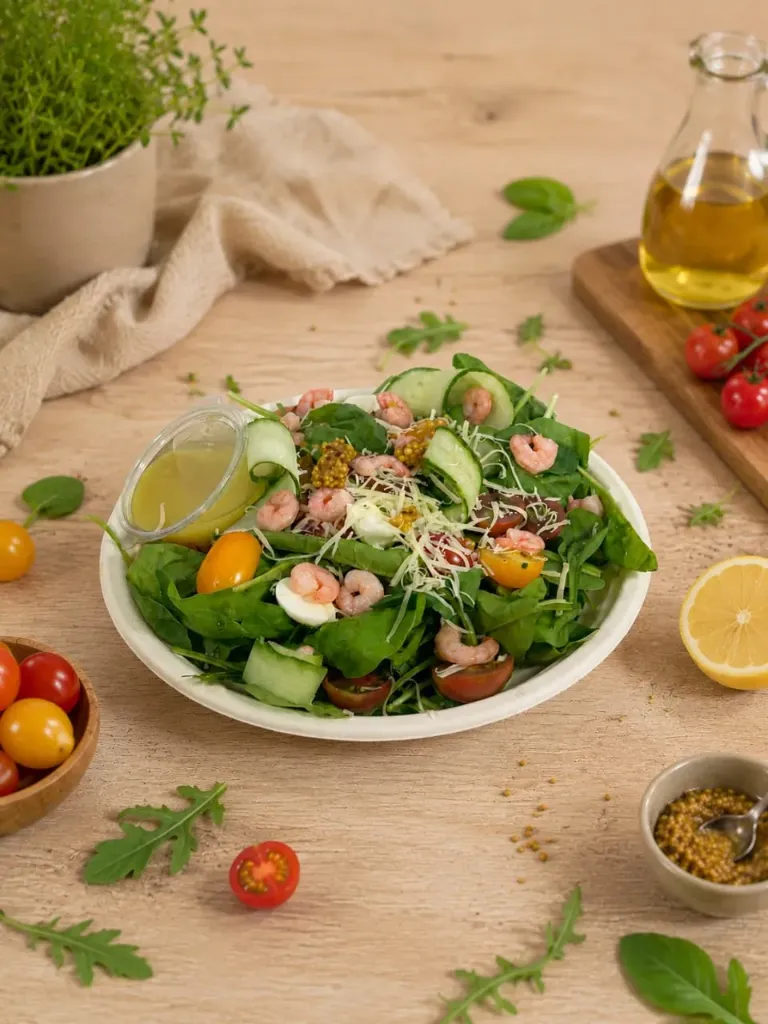 Salată verde Platou