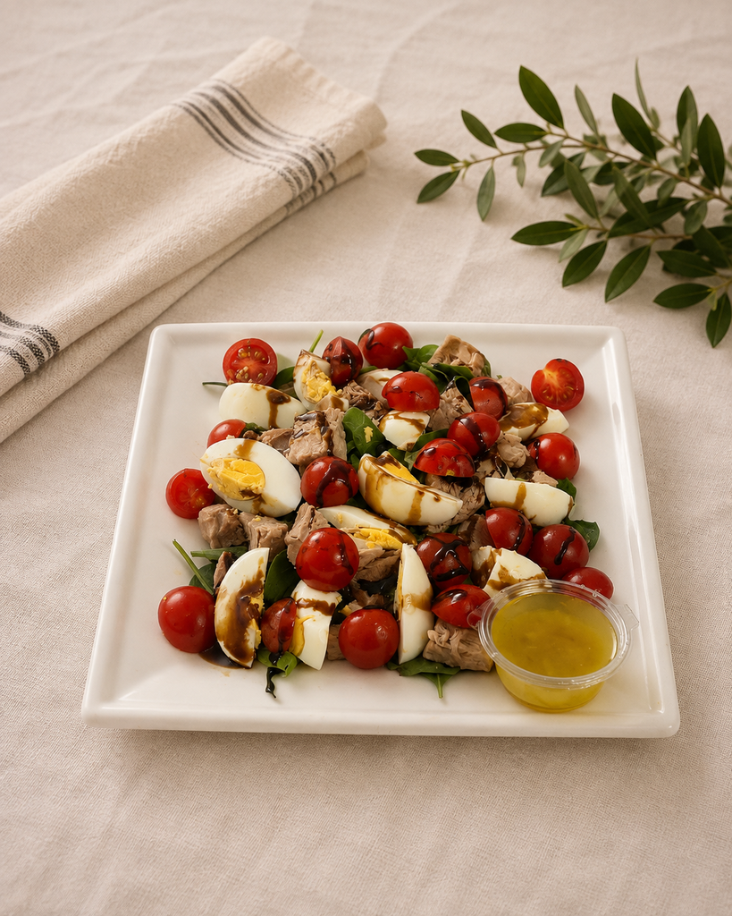 Salată Boierească