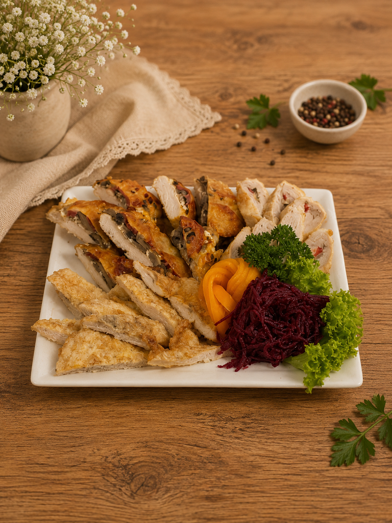 Platou Carne Asorti Nr.3