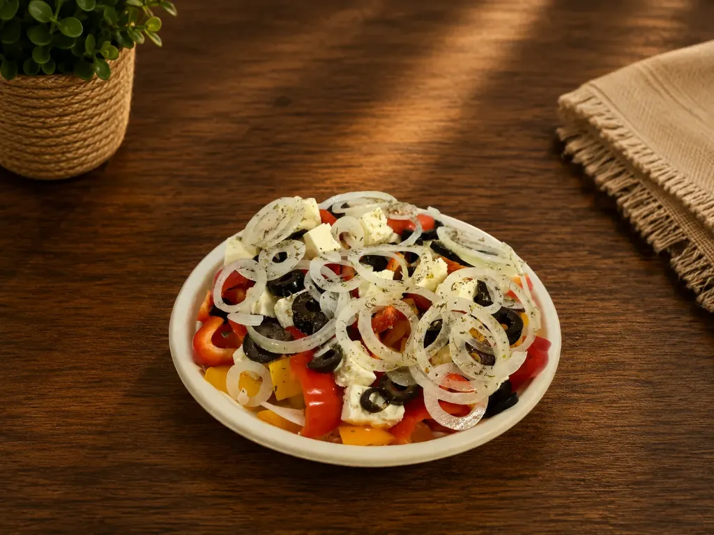 Salată Grecească Platou